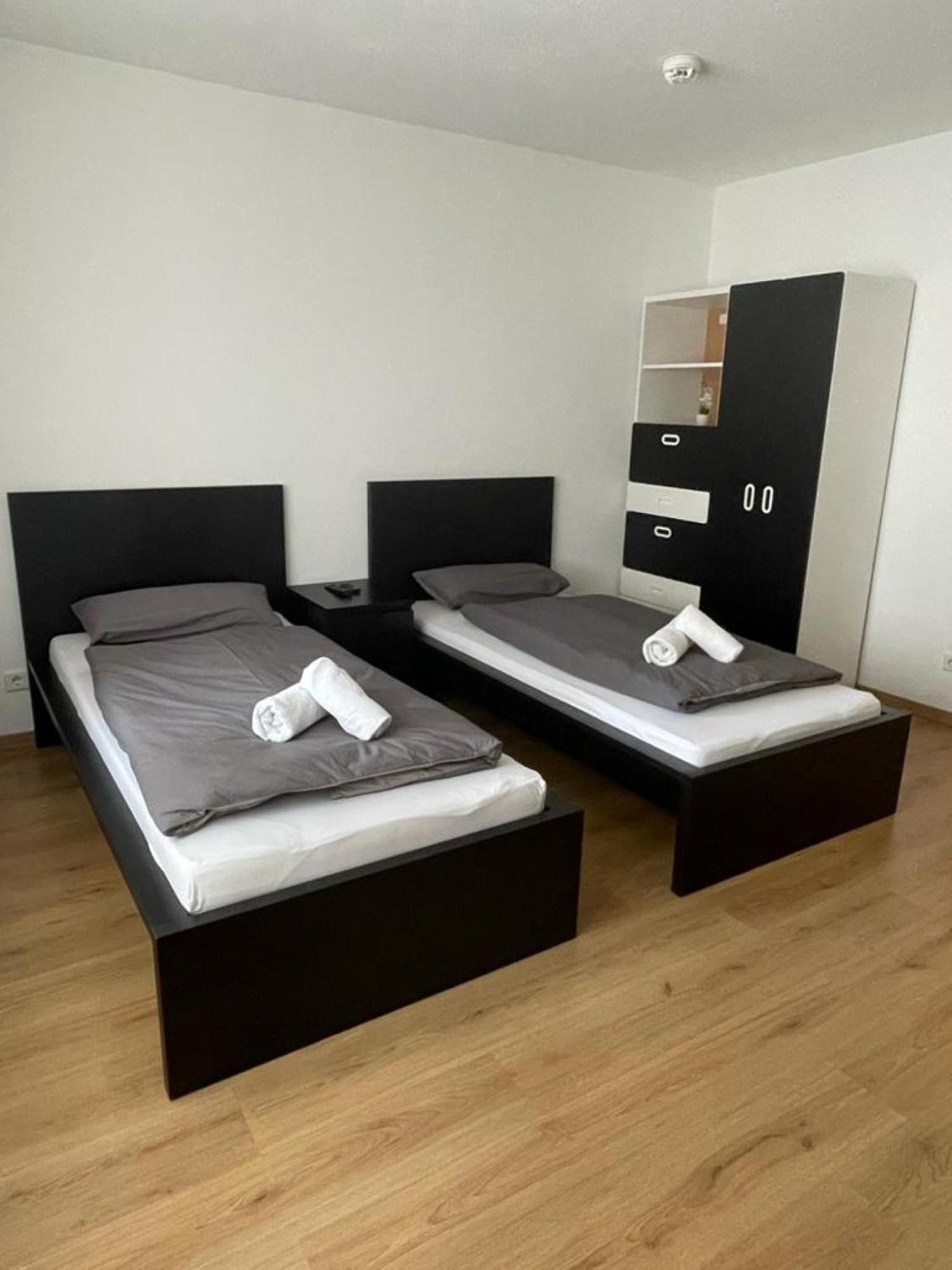 Renoviert, Modern Und Ruhig Apartment Nürnberg Exterior foto